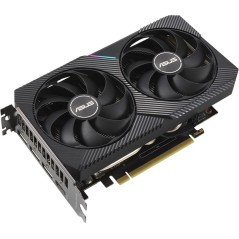 ASUS DUAL-RTX3060-O12G-V2 12GB OC Edition - Ultimate Gaming Performance & Stunning Graphics!


